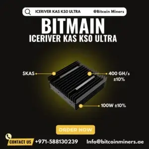 ICERIVER KAS KS0 ULTRA