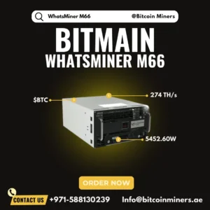 MICROBT WhatsMiner M66