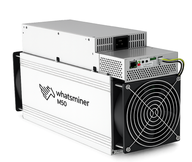 Whatsminer M50S++